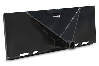 Erskine Hitch | 45" Width | 10–30 GPM | For Skid Steers