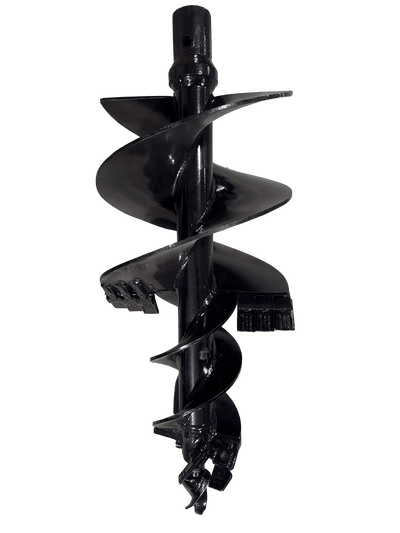Erskine Heavy-Duty Auger Bit | Double-Flighted | Widths 4
