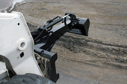 Erskine Digging Backhoe | Model DB240 | Depth 6' | 10–20 GPM | For Skid Steer