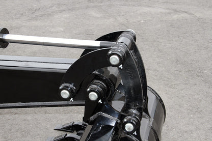 Erskine Digging Backhoe | Model DB240 | Depth 6' | 10–20 GPM | For Skid Steer
