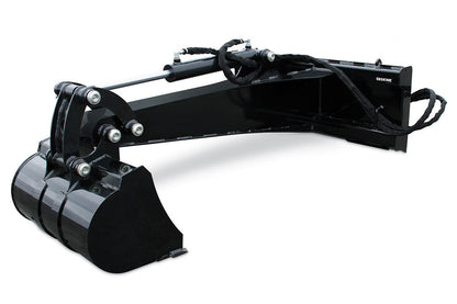 Erskine Digging Backhoe | Model DB240 | Depth 6' | 10–20 GPM | For Skid Steer