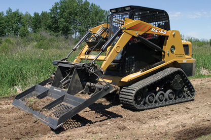 Erskine Land Planer | 78" Width | 10–20 GPM | 20–40 HP | For Skid Steers & Tractors
