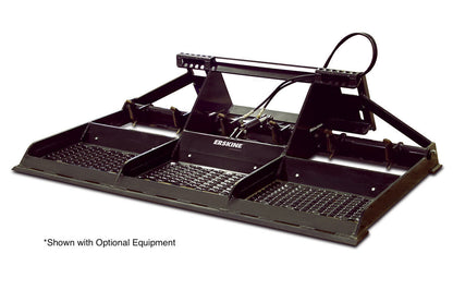Erskine Land Planer | 78" Width | 10–20 GPM | 20–40 HP | For Skid Steers & Tractors
