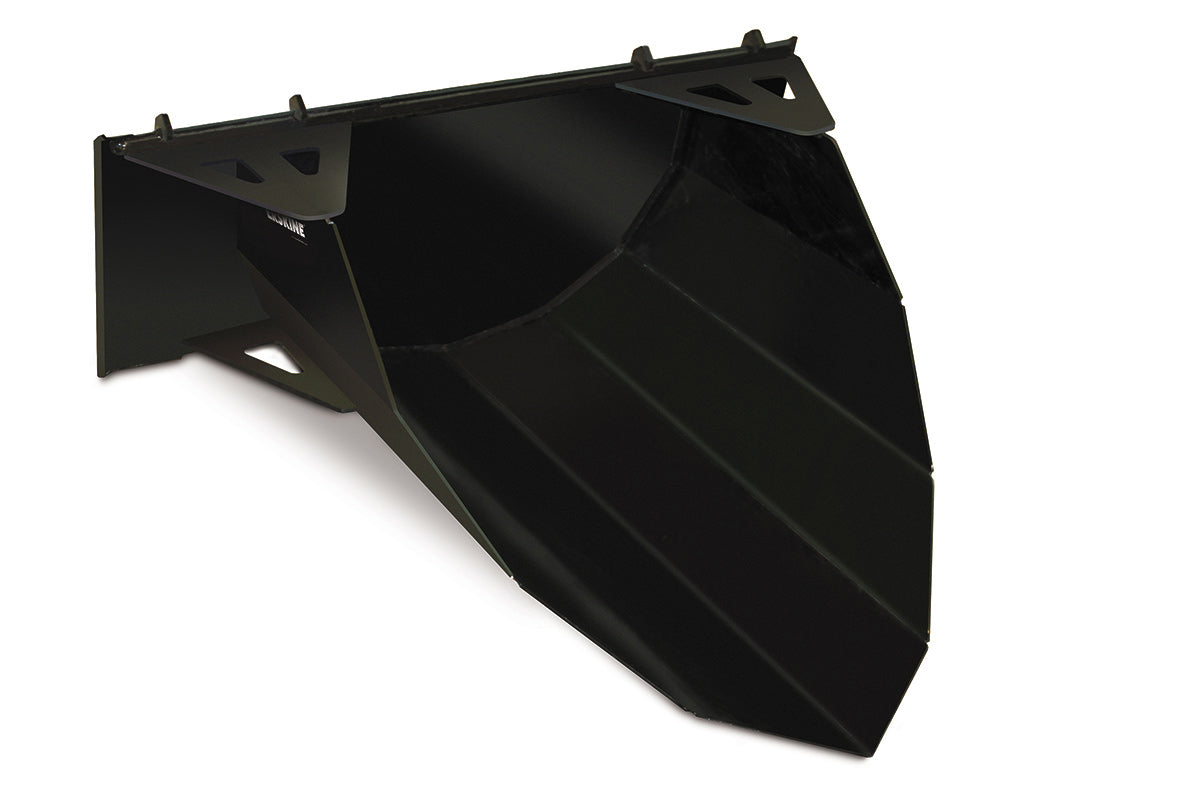 Erskine Utility Spade | 32” Root Ball | 8–30 GPM | 40 HP | For Skid Steers & Tractors