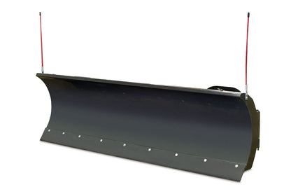 Erskine Snow/Light Material Blade | Models 72”-108” | Dual Cylinder Angling | 10–20 GPM | For Skid Steer