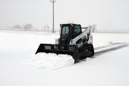 Erskine Snow/Light Material Bucket | Width 72” To 96” | 8–30+ GPM | For Skid Steer
