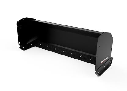 Erskine Snow Pusher | Width 96” & 120” | 8–30+ GPM | 18–40 HP | For Skid Steer & Tractor