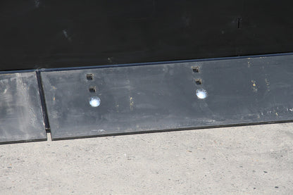 Erskine Snow Pusher | Width 96” & 120” | 8–30+ GPM | 18–40 HP | For Skid Steer & Tractor