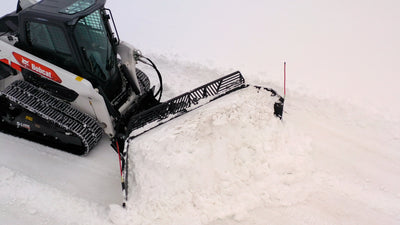 Erskine Winged Snowblade | Model 108