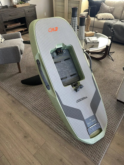 Waydoo Flyer EVO Lite eFoil | 90L EPP Board | 4000W | 1800Wh Battery | Glider G1500 Wing