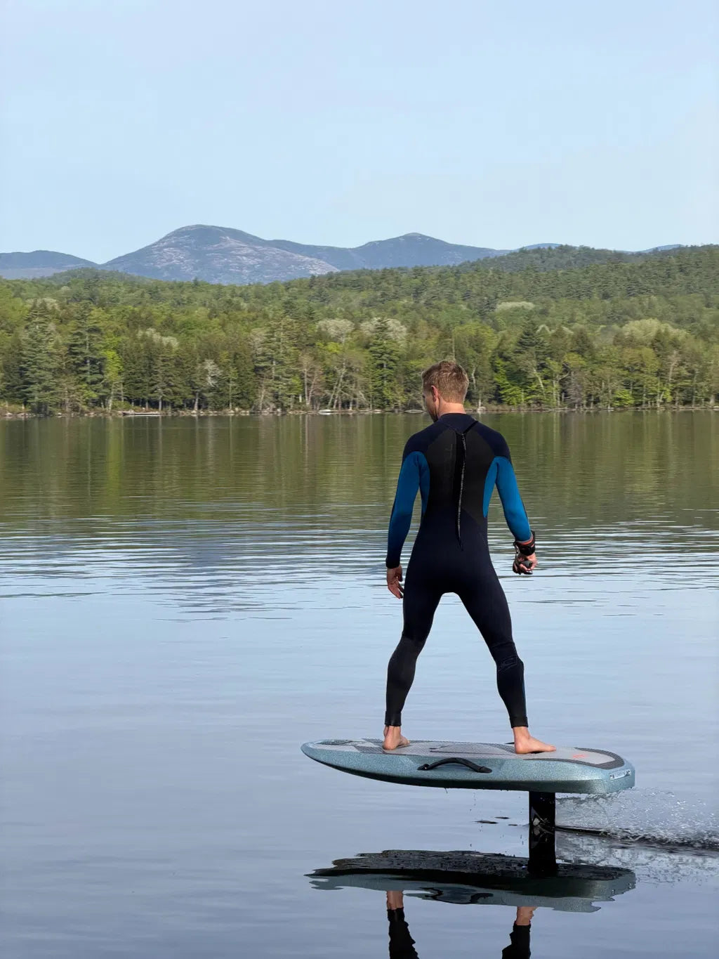 Waydoo Flyer EVO Pro Plus | 90L Board | 6000W Performance | 2300Wh | EFoil for All Riders