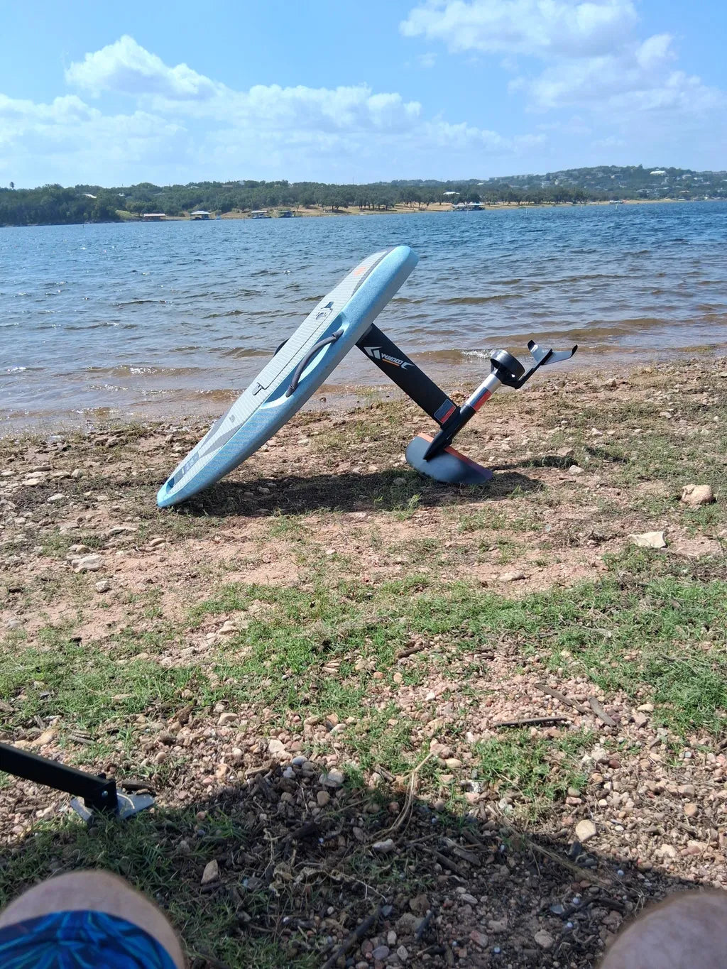 Waydoo Flyer EVO Pro Plus | 90L Board | 6000W Performance | 2300Wh | EFoil for All Riders