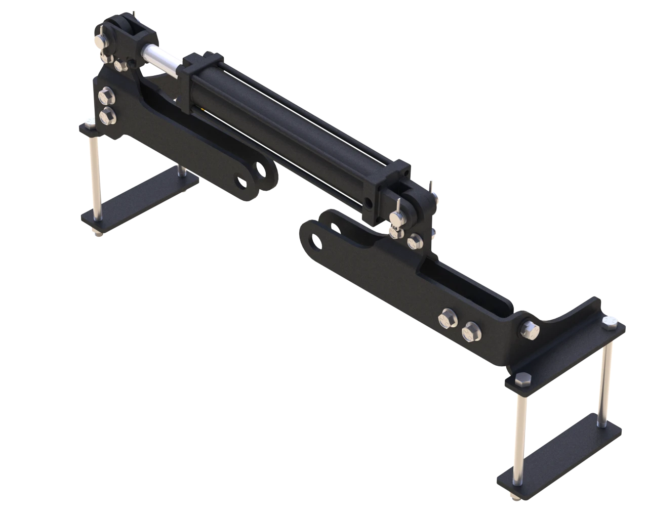 Martin-Till Weight Transfer System | Model 1770/1795 | Hydraulic Distribution | Row Options 12, 16, 24, & 32 | For JD 1770 & 1795