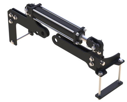 Martin-Till Weight Transfer System | Model 1770/1795 | Hydraulic Distribution | Row Options 12, 16, 24, & 32 | For JD 1770 & 1795