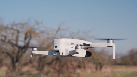 Potensic ATOM 2 Drone Standard Kit | Up to 8K Photos & 4K 30 HDR Video | 1/2" Sony CMOS | 32 Min Flight Time | GPS AI Tracking & PixSync 4.0 | 10 KM Transmission