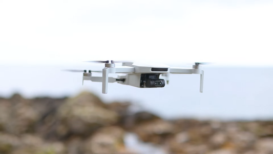 Potensic ATOM SE Drone Fly More Kit | Width 118° FOV | 4K 30FPS UHD EIS Camera | 31-Min Flight Time | 4 KM Transmission Range