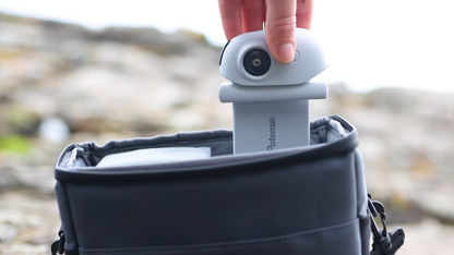 Potensic ATOM SE Drone Fly More Kit | Width 118° FOV | 4K 30FPS UHD EIS Camera | 31-Min Flight Time | 4 KM Transmission Range