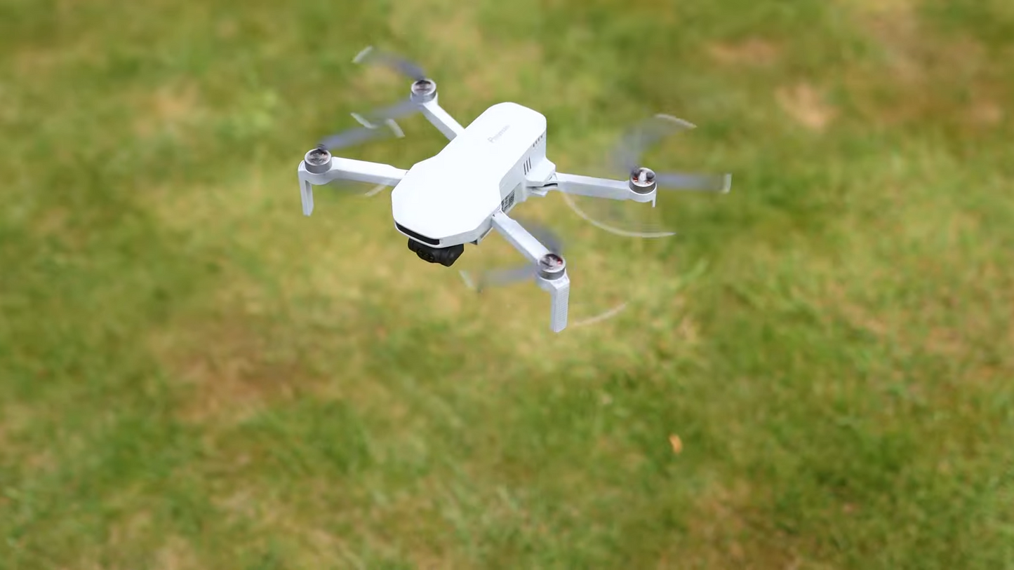 Potensic ATOM SE Drone Fly More Kit | Width 118° FOV | 4K 30FPS UHD EIS Camera | 31-Min Flight Time | 4 KM Transmission Range