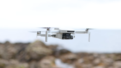 Potensic ATOM SE Drone Fly More Kit | Width 118° FOV | 4K 30FPS UHD EIS Camera | 31-Min Flight Time | 4 KM Transmission Range