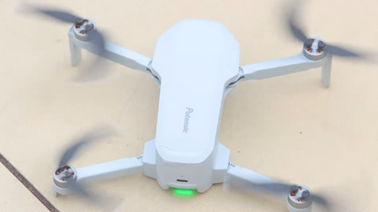 Potensic ATOM SE Drone Fly More Kit | Width 118° FOV | 4K 30FPS UHD EIS Camera | 31-Min Flight Time | 4 KM Transmission Range