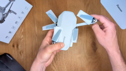 Potensic ATOM SE Drone Fly More Kit | Width 118° FOV | 4K 30FPS UHD EIS Camera | 31-Min Flight Time | 4 KM Transmission Range
