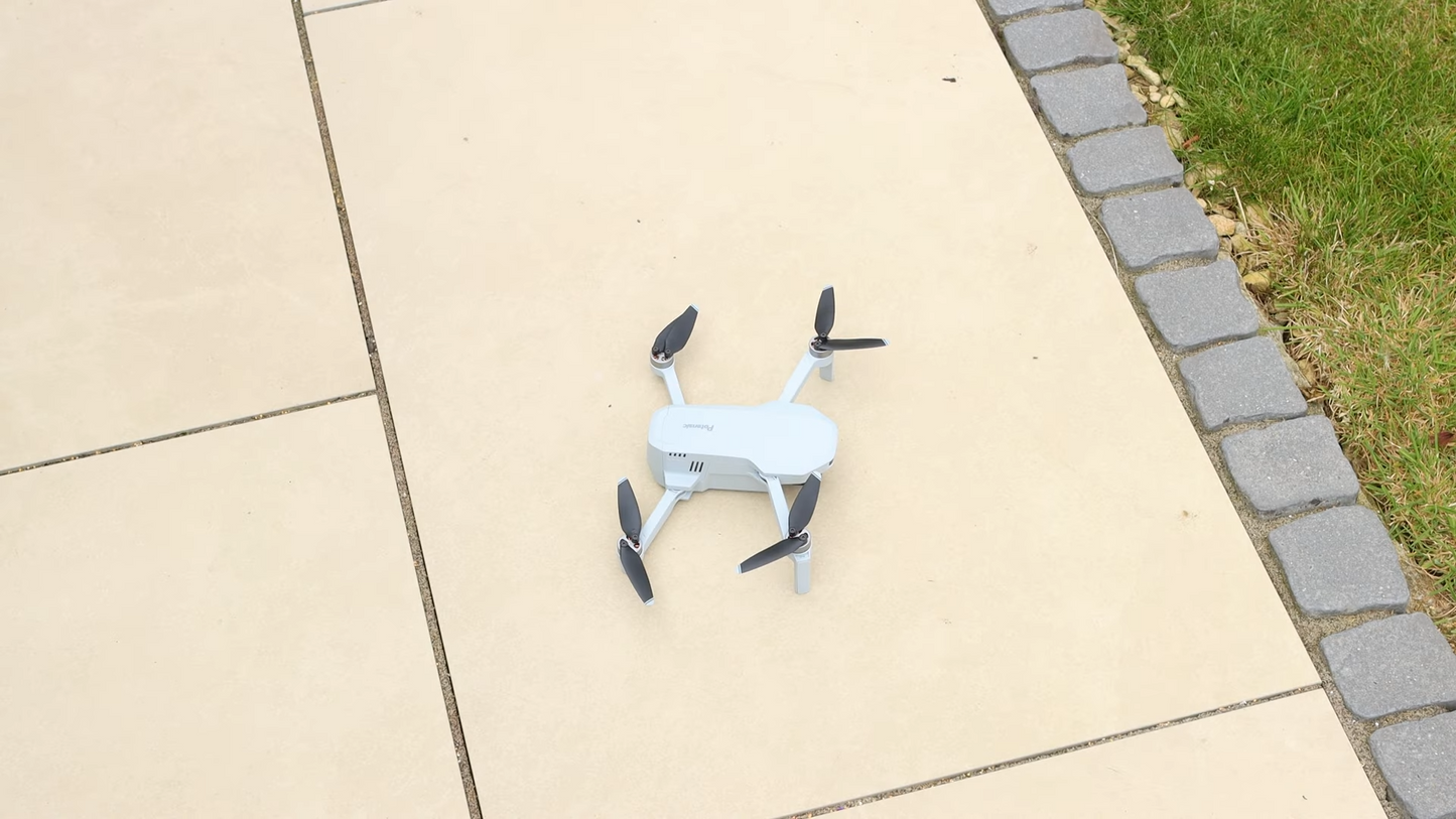 Potensic ATOM SE Drone Fly More Kit | Width 118° FOV | 4K 30FPS UHD EIS Camera | 31-Min Flight Time | 4 KM Transmission Range