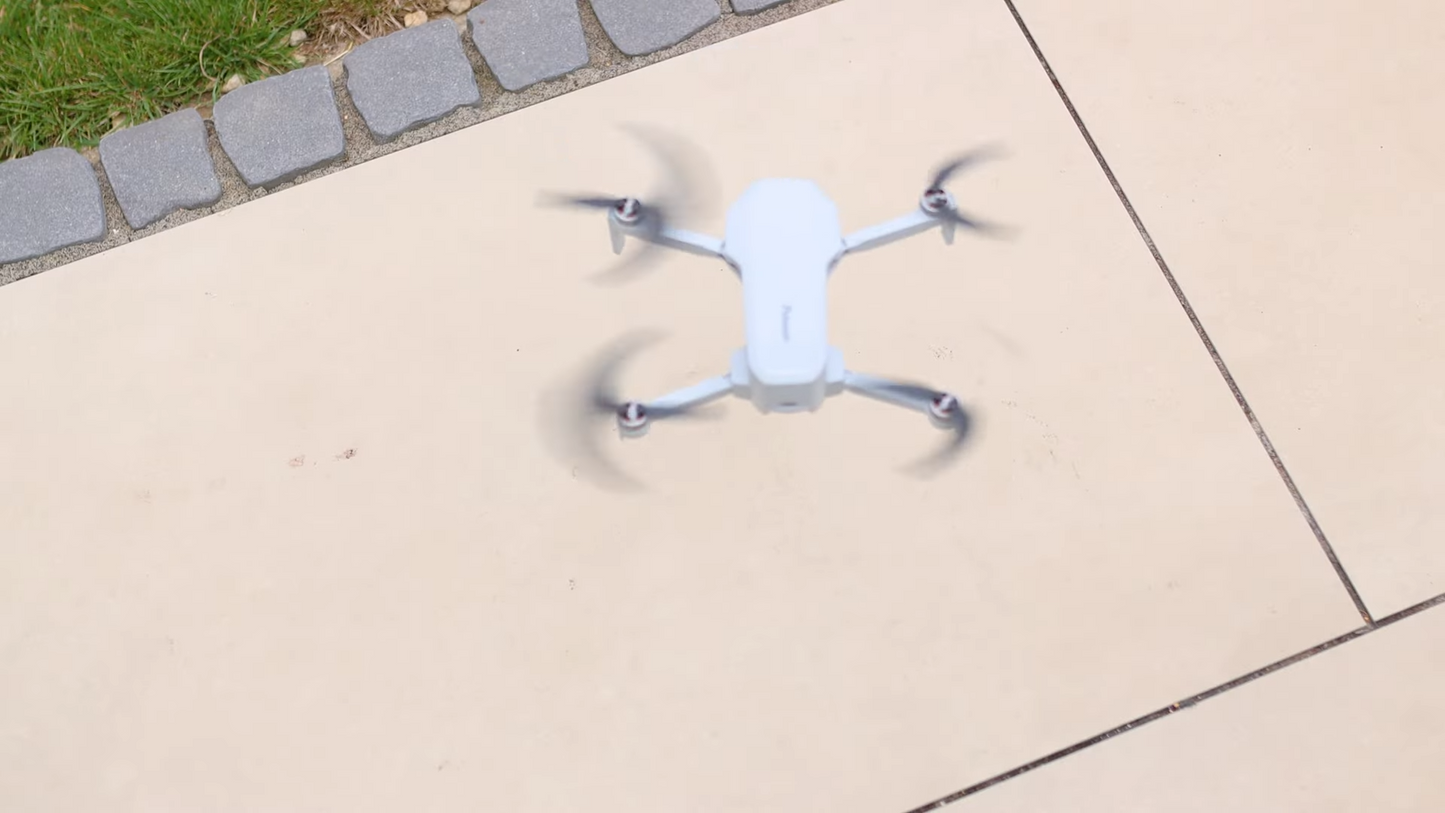 Potensic ATOM SE Drone Fly More Kit | Width 118° FOV | 4K 30FPS UHD EIS Camera | 31-Min Flight Time | 4 KM Transmission Range