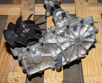 Hydro-Gear Commercial Hydrostatic Transmission | 3100 & 2800 Series | Deck Size 48"-60" | Horsepower 15–30 HP | For Zero-Turn Mowers