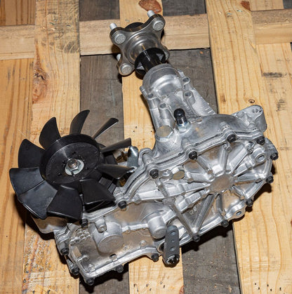 Hydro-Gear Commercial Hydrostatic Transmission | 3100 & 2800 Series | Deck Size 48"-60" | Horsepower 15–30 HP | For Zero-Turn Mowers