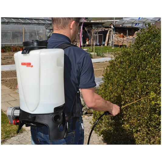 Birchmeier® RPD 15 ABR Backpack Sprayer 4-Gallon Capacity