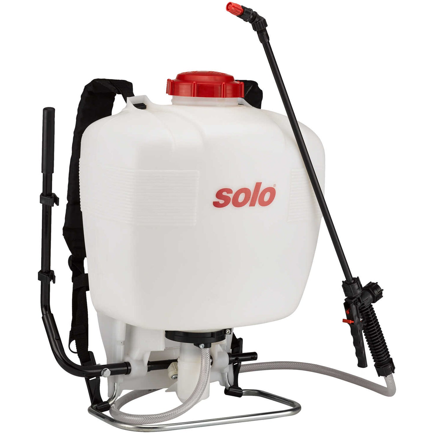 Solo Backpack Sprayer Model 435 Piston Pump, 5 Gal