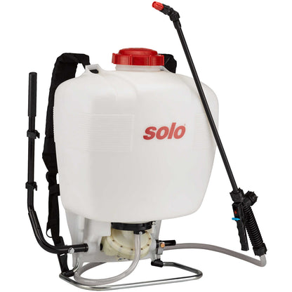 Solo Backpack Sprayer Model 485 Diaphragm Pump-5 Gal.