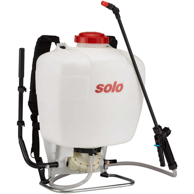 Solo 101 Series Backpack Sprayers 4-Gallon Capacity Model 475-101