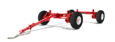 Horst Wagons 4-Wheel Road Flex Wagon Gears | Model 185RF & 205RF | Capacity 10-12 Tons | Wheelbase Adjustable 8' 8