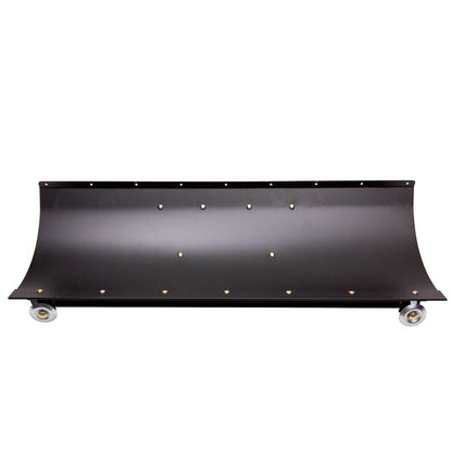 Swisher Straight Plow Blade | Model 18749 | 48" Width | Horsepower 15-20 HP | For ATVs/UTVs & Lawn Tractors