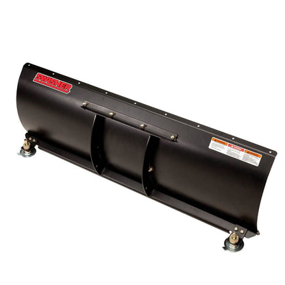 Swisher Straight Plow Blade | Model 18749 | 48" Width | Horsepower 15-20 HP | For ATVs/UTVs & Lawn Tractors
