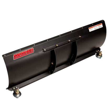 Swisher Straight Plow Blade | Model 18749 | 48" Width | Horsepower 15-20 HP | For ATVs/UTVs & Lawn Tractors
