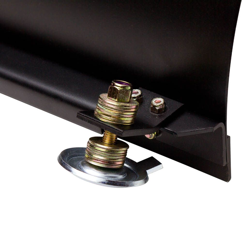 Swisher Straight Plow Blade | Model 18749 | 48" Width | Horsepower 15-20 HP | For ATVs/UTVs & Lawn Tractors