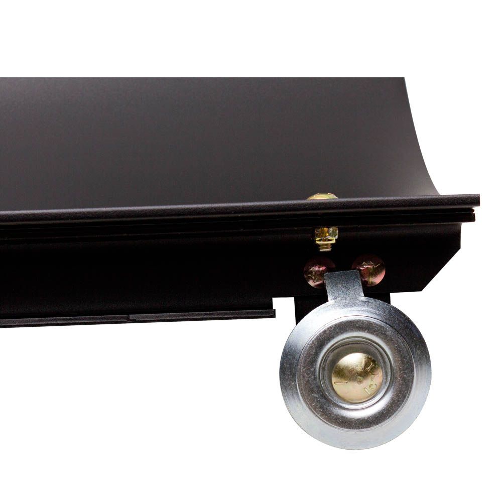 Swisher Straight Plow Blade | Model 18749 | 48" Width | Horsepower 15-20 HP | For ATVs/UTVs & Lawn Tractors