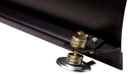 Swisher ATV Plow and Mount Combo Kit | Model 18411 | 60" Snow Blade | Durable Steel Construction | Universal Compatibility | Horsepower 12 To 15 HP | For ATVs