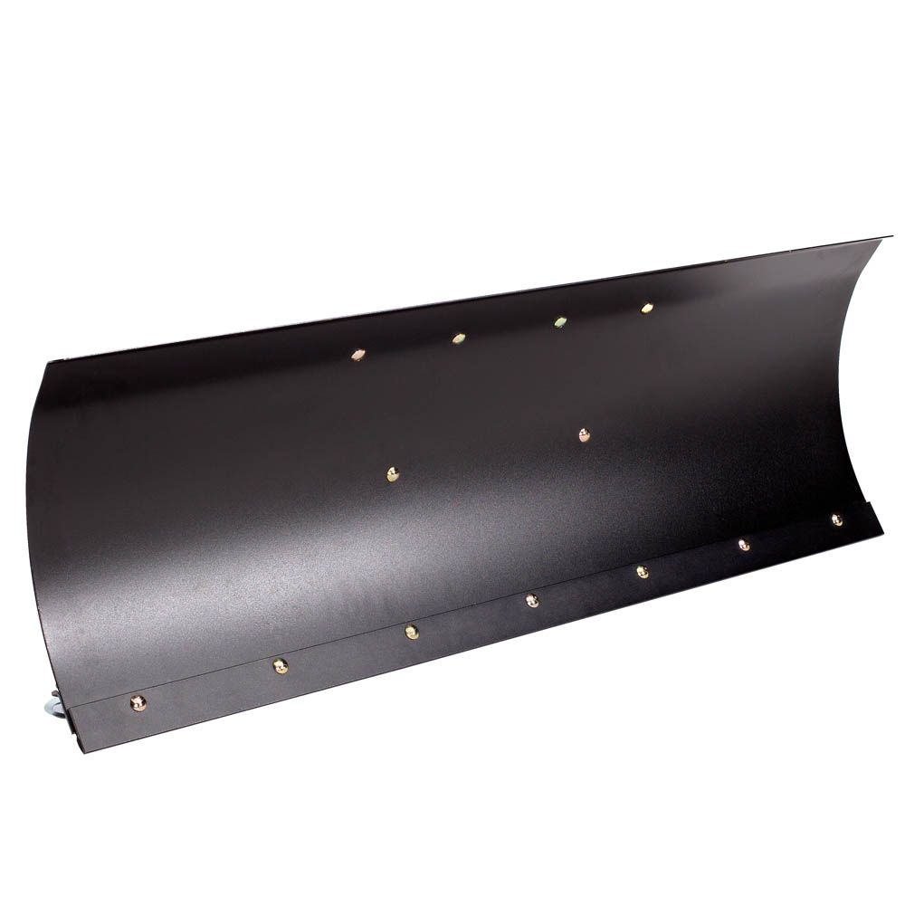 Swisher Straight Plow Blade | Model 18749 | 48" Width | Horsepower 15-20 HP | For ATVs/UTVs & Lawn Tractors