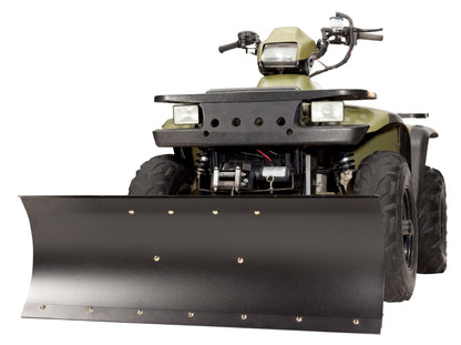 Swisher ATV Plow and Mount Combo Kit | Model 18411 | 60" Snow Blade | 350cc Engine Minimum | Horsepower 10 To 20 HP | For ATV & UTV