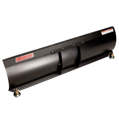 Swisher Straight Blade | Model 18750 | Universal Fit | Adjustable Angle | Ideal for Snow Removal | Horsepower 15 To 20 | For ATV, UTV, & Lawn Tractor