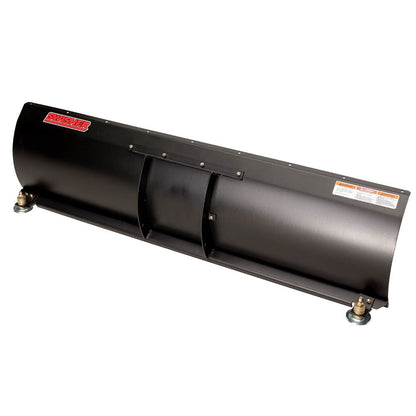Swisher Straight Plow Blade | Model 18750 | Blade Width 60" | Horsepower 15-20 HP | For ATVs/UTVs & Tractors