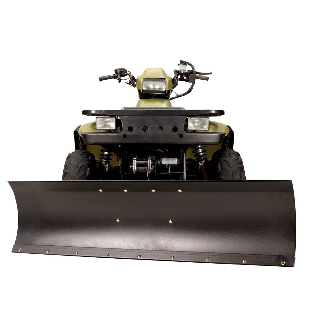 Swisher Straight Plow Blade | Model 18750 | Blade Width 60" | Horsepower 15-20 HP | For ATVs/UTVs & Tractors