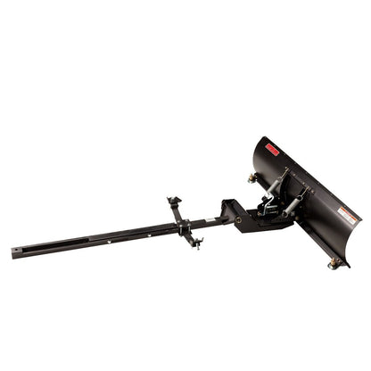 Swisher ATV Plow and Mount Combo Kit | Model 18411 | 60" Snow Blade | 350cc Engine Minimum | Horsepower 10 To 20 HP | For ATV & UTV