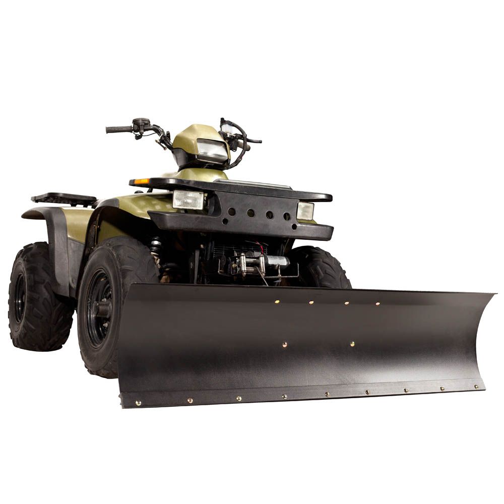 Swisher Straight Plow Blade | Model 18750 | Blade Width 60" | Horsepower 15-20 HP | For ATVs/UTVs & Tractors