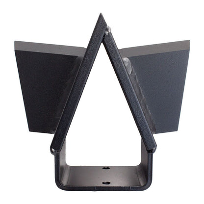 Swisher Log Splitter Accessories Bundle | 4-Way Wedge 18840, Firewood Cradle 21800, "H" Beam Log Cradles 16277, 34 Ton Hitch Mount Kit 21207, 22/28 Ton Hitch Mount Kit 21200 | High-Grade Steel