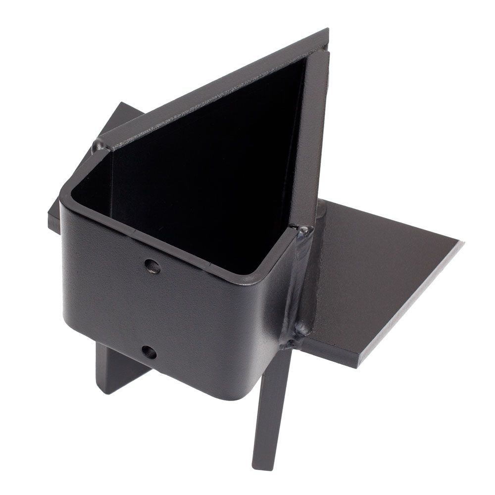 Swisher Log Splitter Accessories Bundle | 4-Way Wedge 18840, Firewood Cradle 21800, "H" Beam Log Cradles 16277, 34 Ton Hitch Mount Kit 21207, 22/28 Ton Hitch Mount Kit 21200 | High-Grade Steel