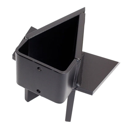 Swisher Log Splitter Accessories Bundle | 4-Way Wedge 18840, Firewood Cradle 21800, "H" Beam Log Cradles 16277, 34 Ton Hitch Mount Kit 21207, 22/28 Ton Hitch Mount Kit 21200 | High-Grade Steel